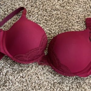 34C push-up bra